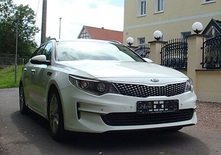 Kia Optima 1.7 CRDi DCT Spirit Sportswagon