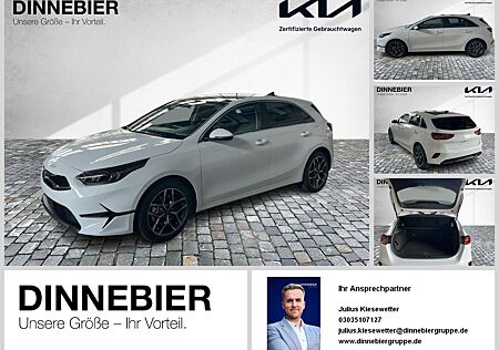 Kia Cee'd Platinum 1.5T Glasdach+LED+Kamera+Navi