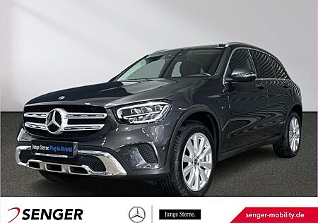 Mercedes-Benz GLC 300 de 4M Totwinkel Distronic Spiegel-Paket