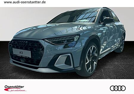 Audi A3 allstreet 35 TDI Matrix Navi Leder HuD Kamera
