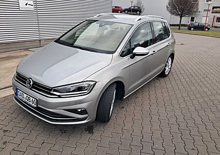 VW Golf Sportsvan Volkswagen 1.5 TSI ACT OPF 110kW DSG Hig...