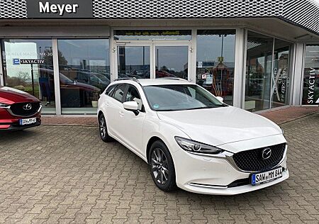 Mazda 6 Kombi CENTER-LINE