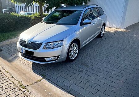 Skoda Octavia 1.6 TDI Ambition Combi Ambition