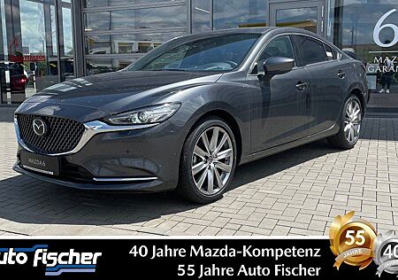 Mazda 6 L 2.5 (194PS) Autom. Takumi Leder-S GSD Modell