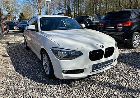 BMW 118 1 Limousine 3-trg. i