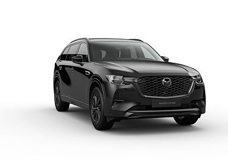 Mazda CX-80 2.5 PHEV AWD Homura Plus 7-Sitzer