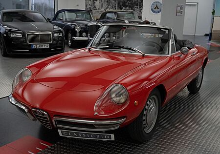 Alfa Romeo Spider 1300 Junior