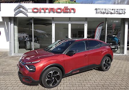 Citroën C4 Shine Leder Glasdach