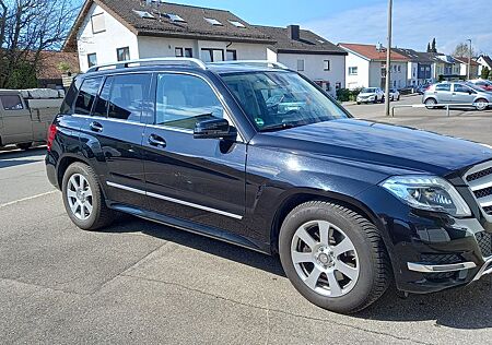 Mercedes-Benz GLK 220 CDI 4MATIC -