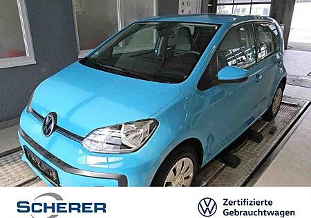 VW Up Volkswagen ! 4-Türer BLUETOOTH RFK SHZ EPH hi. GRA