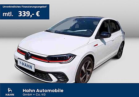 VW Polo Volkswagen GTI 2.0 TSI LED AppConnect Klima Sitzh. PDC