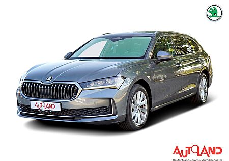 Skoda Superb Combi 1.5 TSI DSG LED ACC Navi AHK