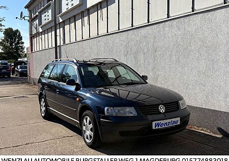 VW Passat Volkswagen 1.9 TDI Kombi Comfortline AHK