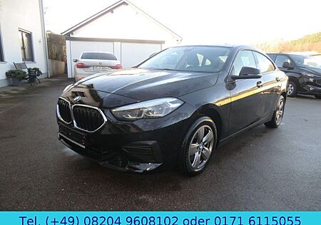 BMW 218d Gran Coupe Advantage Navi/el.Sitz/AHK