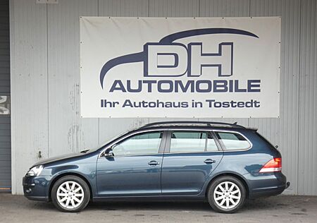 VW Golf Volkswagen V AUTOMATIK AHK NAVI TEMPOMAT GANZJAHRES