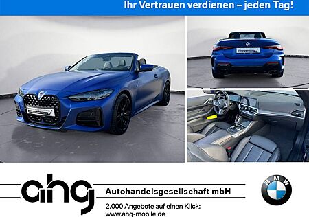 BMW M440i xDrive Cabrio Innovationsp. 19' AHK Harman