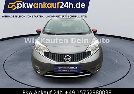 Nissan Note Acenta*TüvNeu*InspektionNeu*Garantie12M