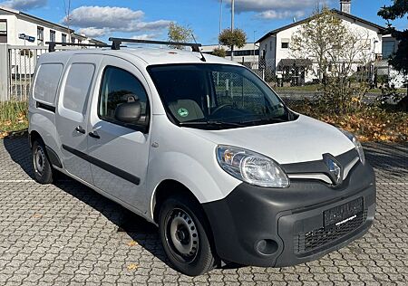 Renault Kangoo gebraucht kaufen Renault Kangoo Rapid Maxi WÜRTH Regale Klima PDC 1.HD
