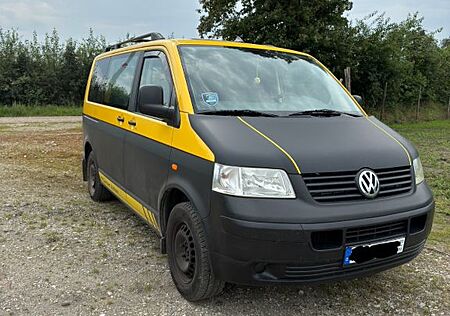 VW T5 Transporter Volkswagen T5 Camper