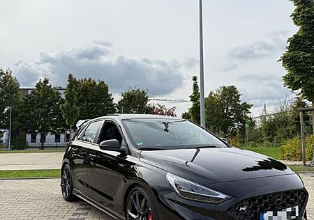 Hyundai i30 2.0 T-GDI N Performance DCT N Performance