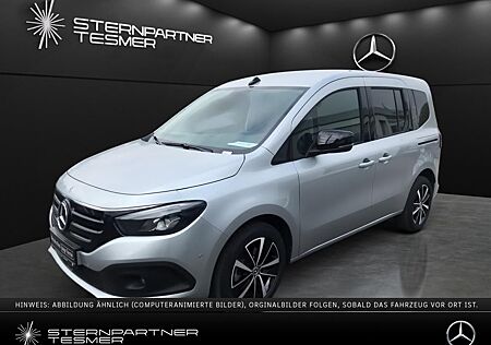 Mercedes-Benz EQT 200 MBUX+KAMERA+NAVI+SHZ+DAB