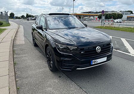 VW Touareg Volkswagen 3.0 TDI 4M R-Line Luft Matrix Pano