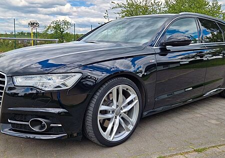 Audi A6 3.0 TDI S .Line 272 Ps Quattro S tronic
