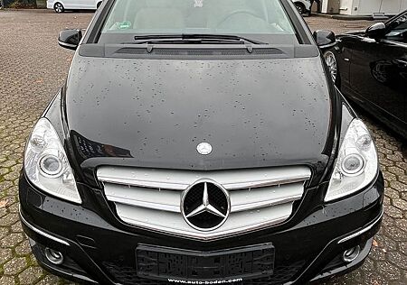 Mercedes-Benz B 200 Turbo Automatik