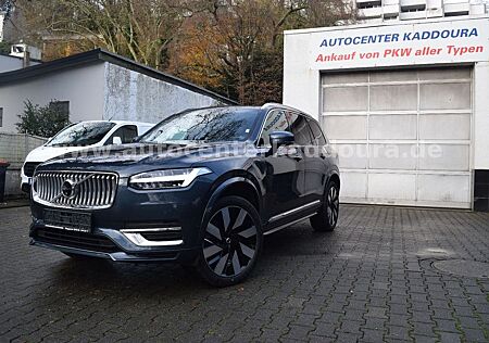 Volvo XC 90 XC90 T8Plus Bright Recharge AWD,360°,Pano,21"AL