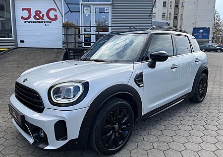 Mini Cooper D Countryman gebraucht kaufen Mini Cooper D Countryman Countryman Cooper D Chili+*Pano*LED*Black*