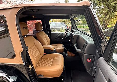 Jeep Wrangler Sport 2.4 Sport " KLIMA" Super Optik