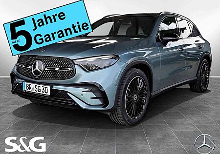 Mercedes-Benz GLC 300 d 4M AMG MBUX+360°+DIG-LED+Pano+AHK+HuD