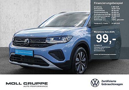 VW T-Cross Volkswagen 1.0 TSI GOAL ACC FLA KLIMAA. LED