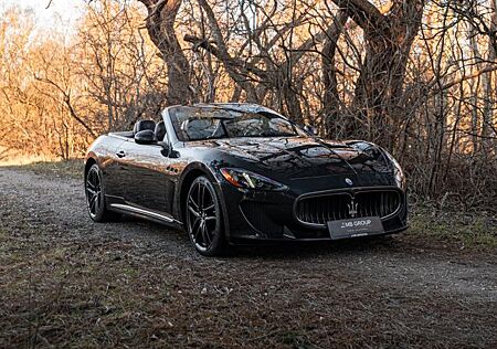 Maserati GranCabrio 4.7 MC SPORTLINE - 68,370 Netto price