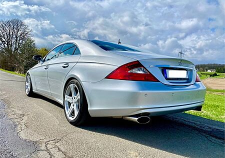 Mercedes-Benz CLS 320 CDI -