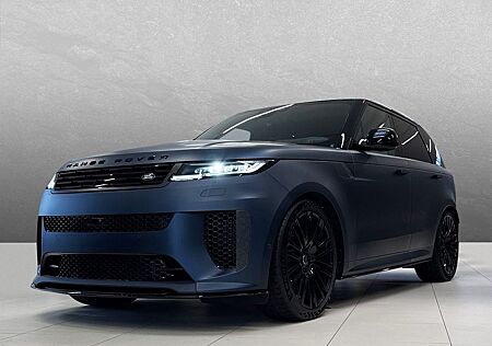 Land Rover Range Rover Sport 4.4 Benzin P635 SV Blue Nebula