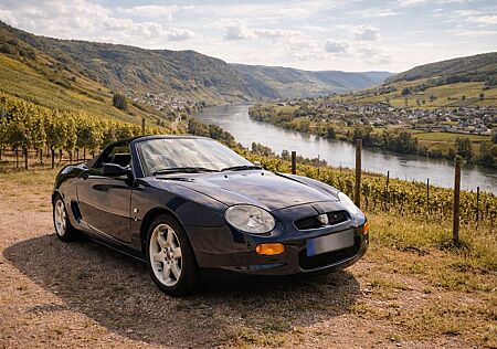 MG MGF 1.8i in wunderbarem Zustand - kleiner Lord