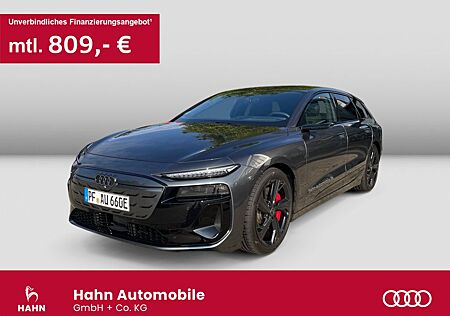 Audi S6 e-tron S6 Avant e-tron Matrix tech pro B&O Luftfw