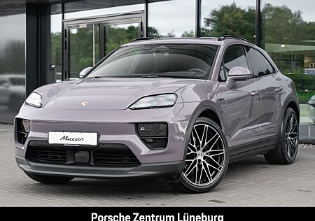 Porsche Macan 4 BOSE LED-Matrix InnoDrive Panoramadach