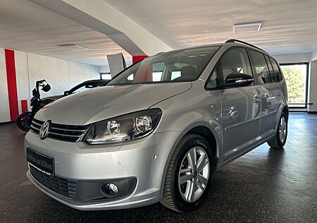 VW Touran Volkswagen Match BMT PDC Automatik Tempomat