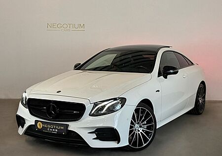Mercedes-Benz E 53 AMG 4M Coupe LED PANO RFK Luft Burm 20Z