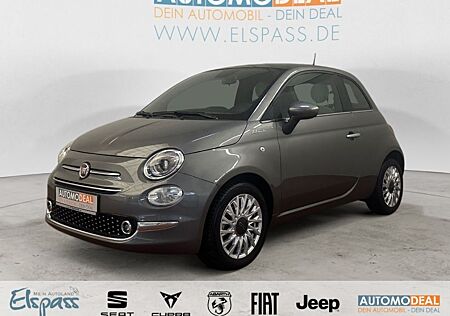 Fiat 500 Dolcevita Mild Hybrid ALLWETTER PANODACH TEM
