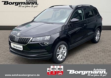 Skoda Karoq 1.5 TSI Tour 6-Gang Apple CarPlay Android