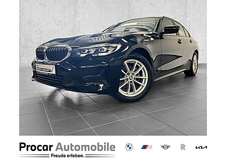 BMW 320d xDrive AUT+AKUSTIKVERG.+SZH+DRIV.ASS.+PDC+G