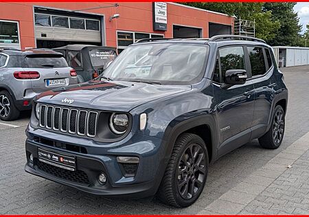 Jeep Renegade 1.5 GSE e-Hybrid S-EDITION *LEDER+LED*
