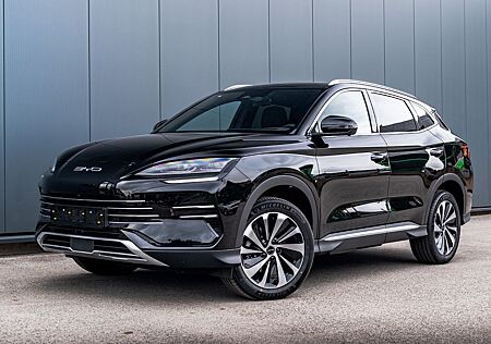 BYD SEAL U DM-i Boost Vollausstattung AHK abnehmbar