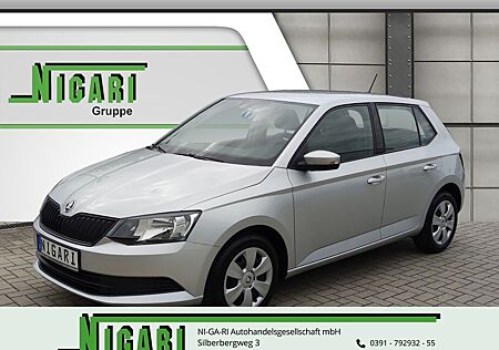 Skoda Fabia Active 1.0TSI 70kW Klima el.Spieg. Allwett