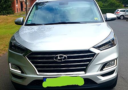 Hyundai Tucson 1.6 GDI Style Style