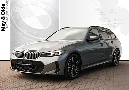 BMW 318 i M-Sport AHK DrivAss Stop&GO Memory