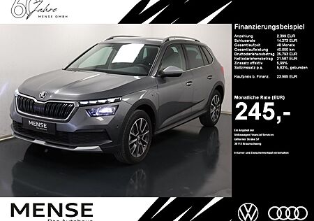 Skoda Kamiq 1.5 TSI DSG Scoutline |ACC|FLA|VirtualCP